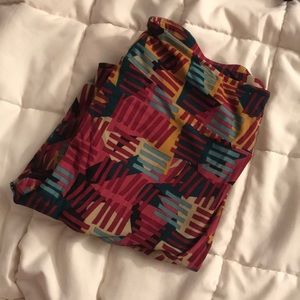 TC LuLaRoe leggings